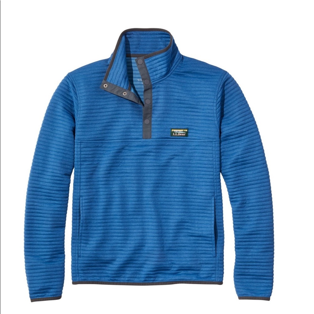 LL Bean Pullover-Medium-Worn once